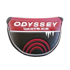 Odyssey Golf Odyssey White Ice Small Mallet Putter Headcover