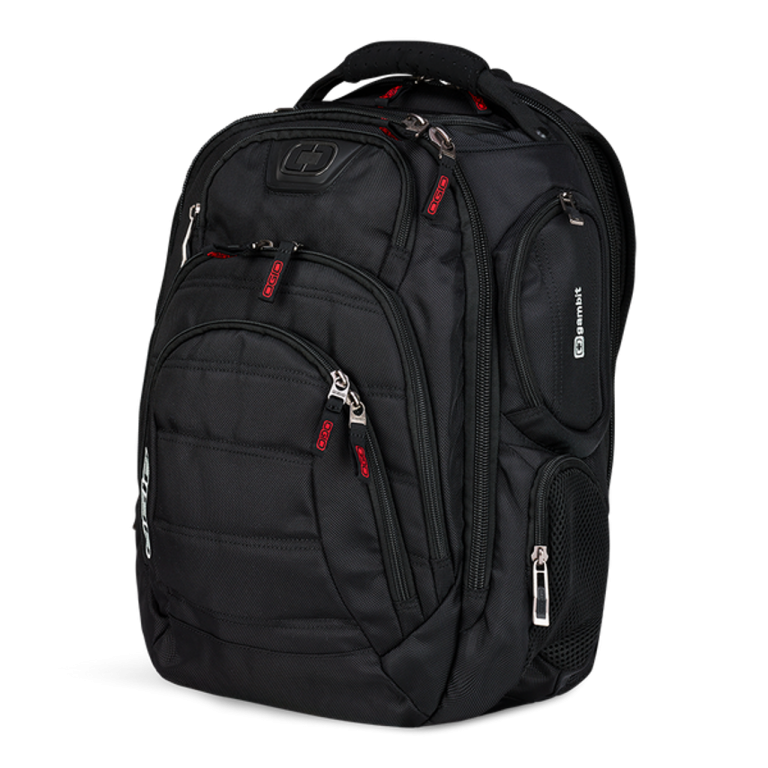 Ogio Golf Ogio Gambit Laptop Backpack 5 Ogio Golf Ogio Gambit Laptop Backpack - Image 3