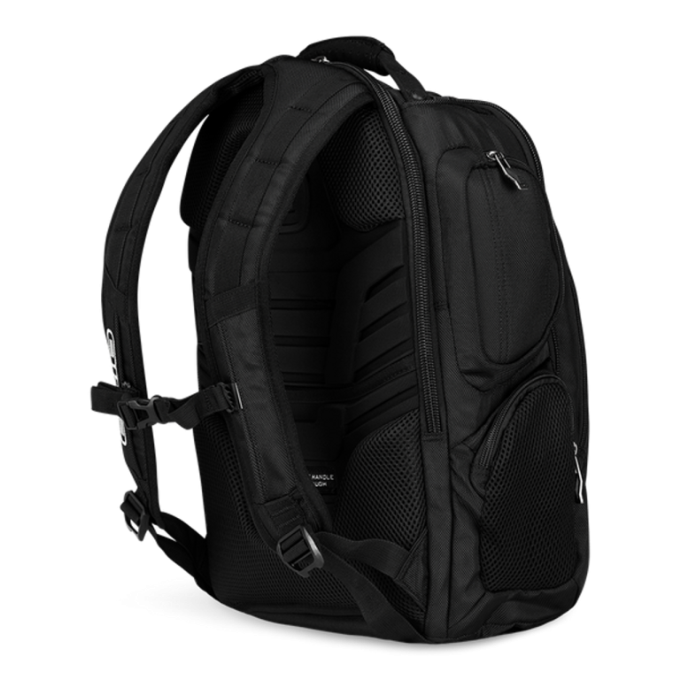 Ogio Golf Ogio Gambit Laptop Backpack 6 Ogio Golf Ogio Gambit Laptop Backpack - Image 4
