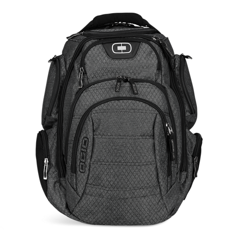 Ogio Golf Ogio Gambit Laptop Backpack 9 Ogio Golf Ogio Gambit Laptop Backpack - Image 7