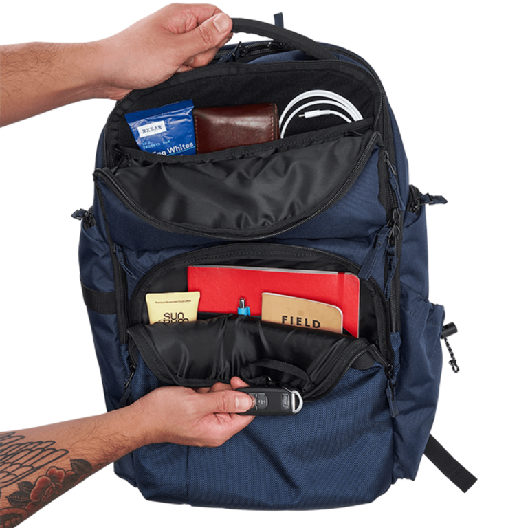 Ogio Golf Ogio Pace Pro 25 Backpack 14 Ogio Golf Ogio Pace Pro 25 Backpack - Image 12