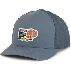 Ping Golf PING Buckets Cap 12 Ping Golf PING Buckets Cap -Brands Sales Store PING Buckets Cap Slate a 94194.1654869230