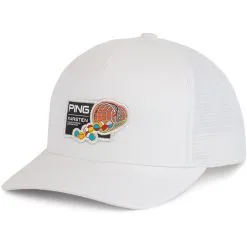 Ping Golf PING Buckets Cap 15 Ping Golf PING Buckets Cap -Brands Sales Store PING Buckets Cap WHT a 88966.1654869230