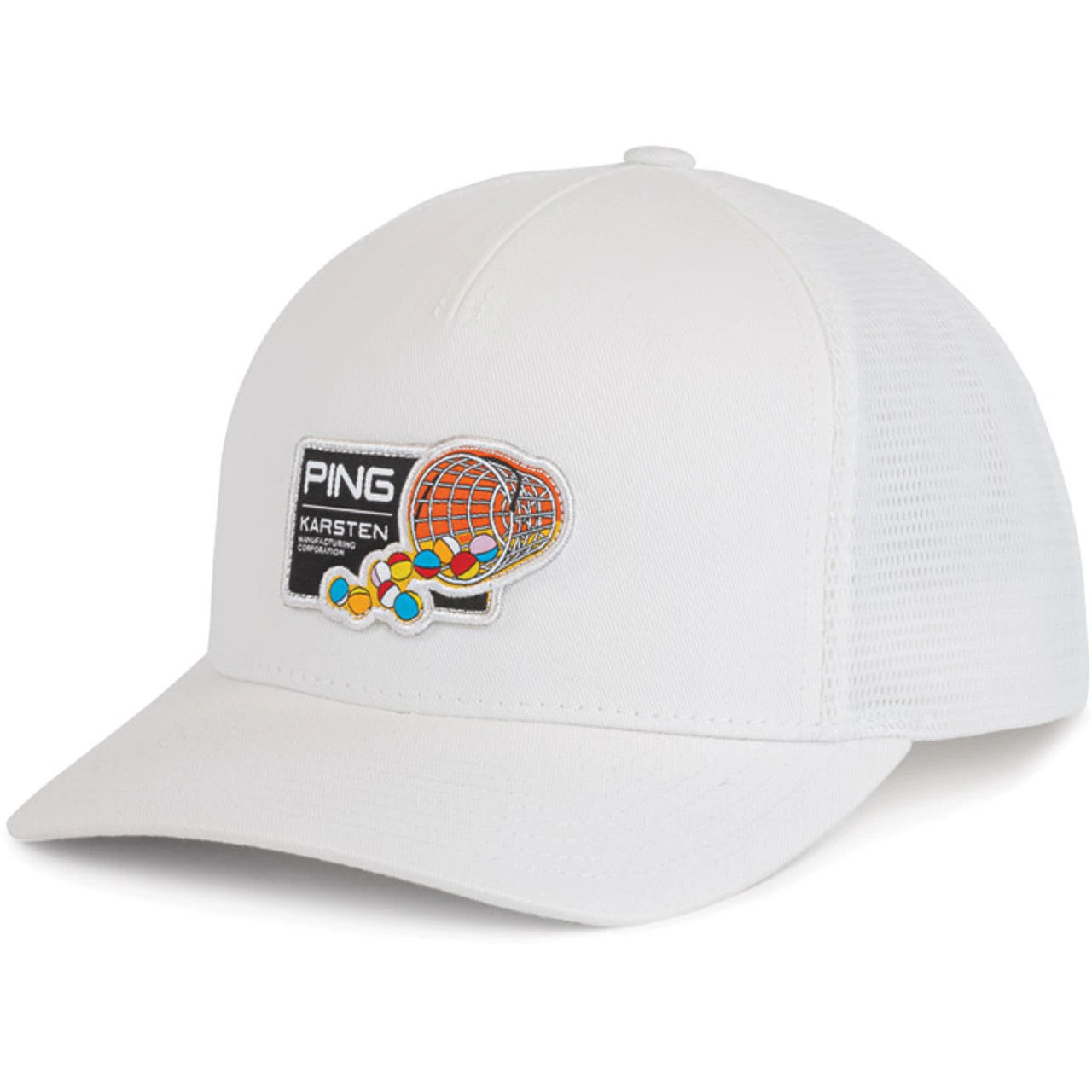 Ping Golf PING Buckets Cap 8 Ping Golf PING Buckets Cap - Image 6