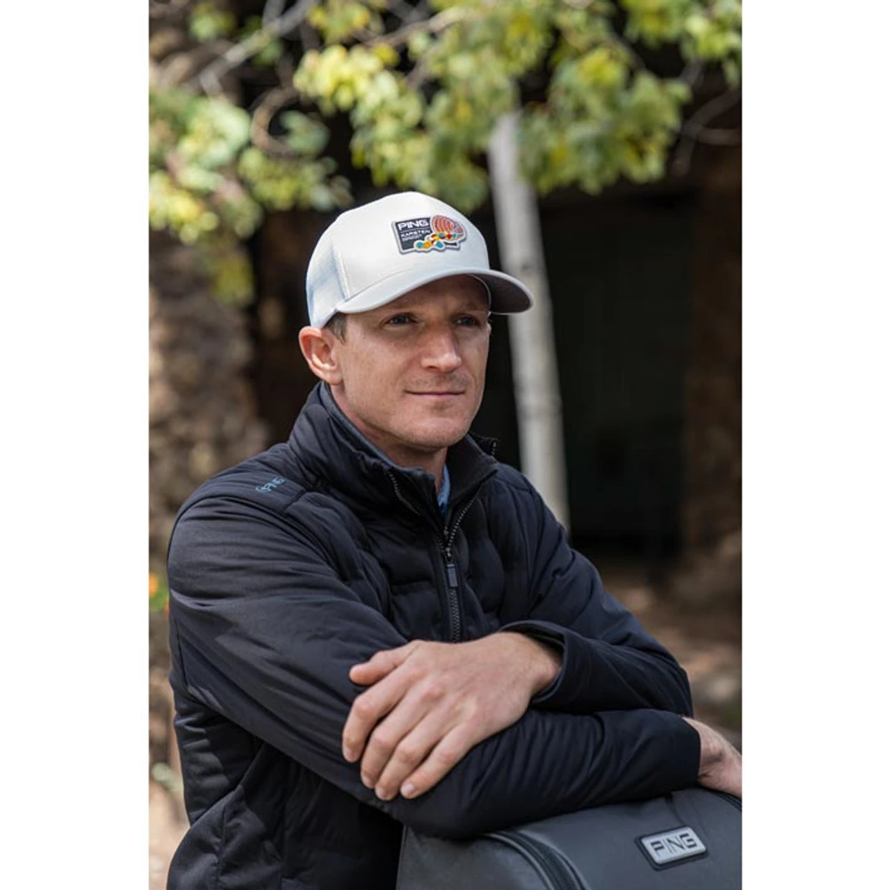 Ping Golf PING Buckets Cap 10 Ping Golf PING Buckets Cap - Image 8