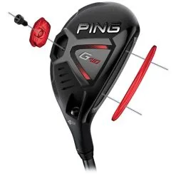 Ping Golf Ping G410 Hybrids -Brands Sales Store PING G410 Hybrid e 52432.1673637036