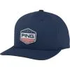 Ping Golf PING Liberty Performance Snapback Golf Cap 2 Ping Golf PING Liberty Performance Snapback Golf Cap -Brands Sales Store PING Liberty Collection Cap a 73775.1665166325