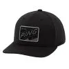 Ping Golf PING PP58 Camelback Performance Snapback Cap 2 Ping Golf PING PP58 Camelback Performance Snapback Cap -Brands Sales Store PING PP58 Camelback Performance Snapback Cap BLK a 30866.1666196645