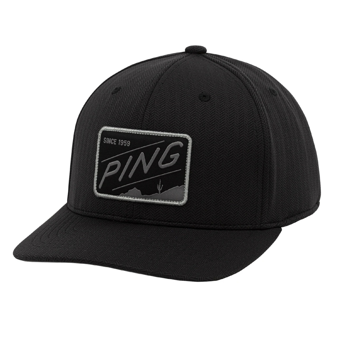 Ping Golf PING PP58 Camelback Performance Snapback Cap 3 Ping Golf PING PP58 Camelback Performance Snapback Cap