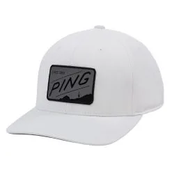 Ping Golf PING PP58 Camelback Performance Snapback Cap 11 Ping Golf PING PP58 Camelback Performance Snapback Cap -Brands Sales Store PING PP58 Camelback Performance Snapback Cap WHT a 98566.1666196645