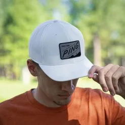 Ping Golf PING PP58 Camelback Performance Snapback Cap 13 Ping Golf PING PP58 Camelback Performance Snapback Cap -Brands Sales Store PING PP58 Camelback Performance Snapback Cap WHT c 55589.1666196645