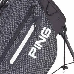 Ping Golf PING Hoofer Craz-E Lite Stand Bag -Brands Sales Store Ping Hoofer Craz E Lite Stand Bag BW c 79698.1670435041