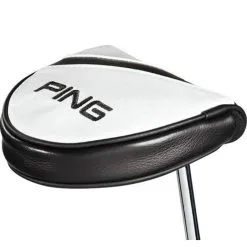 Ping Golf Ping Leather Putter Headcover -Brands Sales Store Ping Mallet Putter Headcover 38814.1673636797
