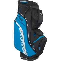 Ping Golf Ping Pioneer Cart Bags 2022 -Brands Sales Store Ping Pioneer Cart Bags 2022 ROY B 30226.1673633601