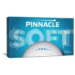 Pinnacle Golf Pinnacle SOFT 15-Pack Golf Balls