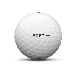 Pinnacle Golf Pinnacle SOFT 15-Pack Golf Balls -Brands Sales Store Pinnacle Soft 15 Wht d 27483.1614804214