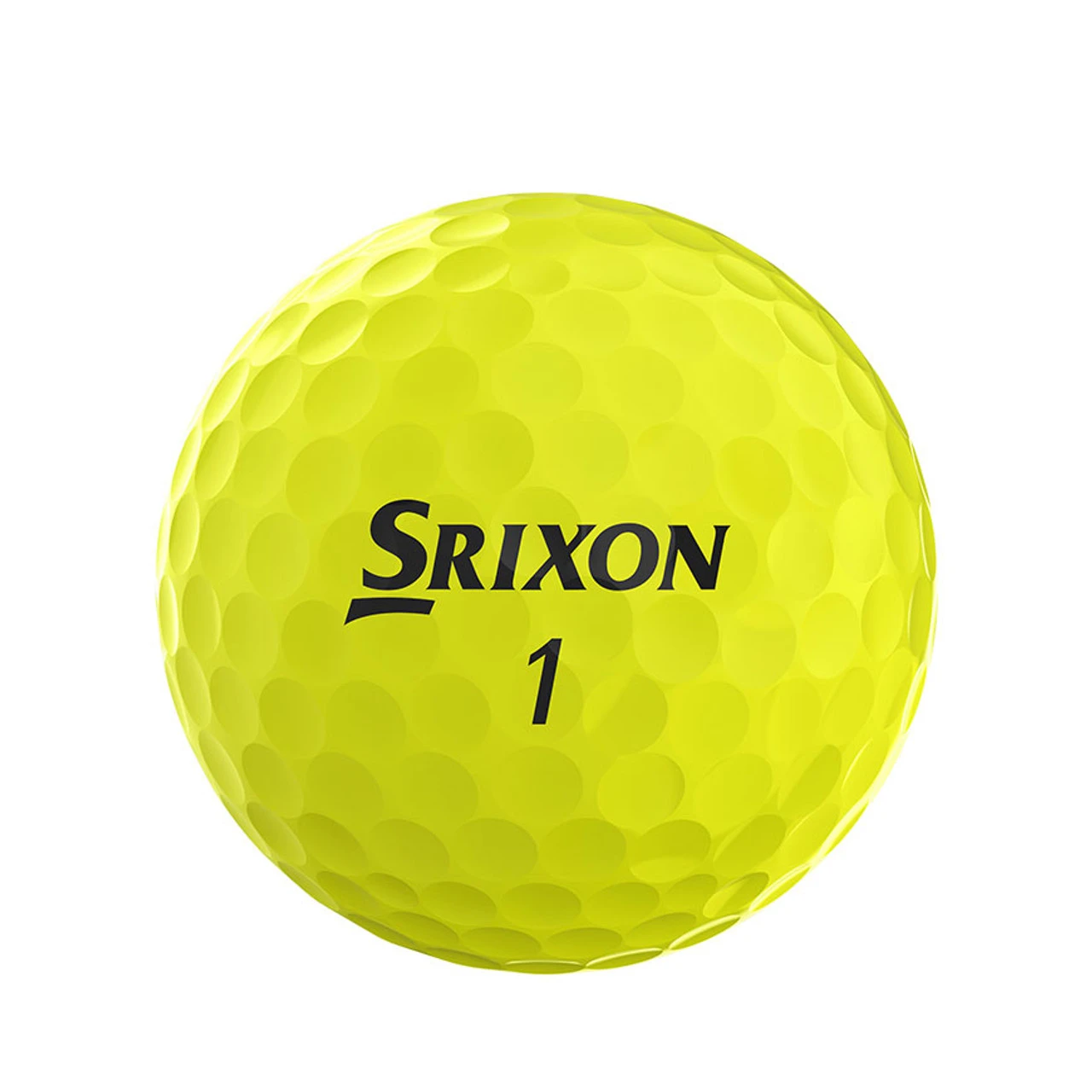 Srixon Golf Srixon Q-Star Tour Yellow Dozen Golf Balls 5 Srixon Golf Srixon Q-Star Tour Yellow Dozen Golf Balls - Image 3