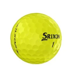Srixon Golf Srixon Q-Star Tour Yellow Dozen Golf Balls 9 Srixon Golf Srixon Q-Star Tour Yellow Dozen Golf Balls -Brands Sales Store QSTAR5 ylw alt4 71735.1664902241