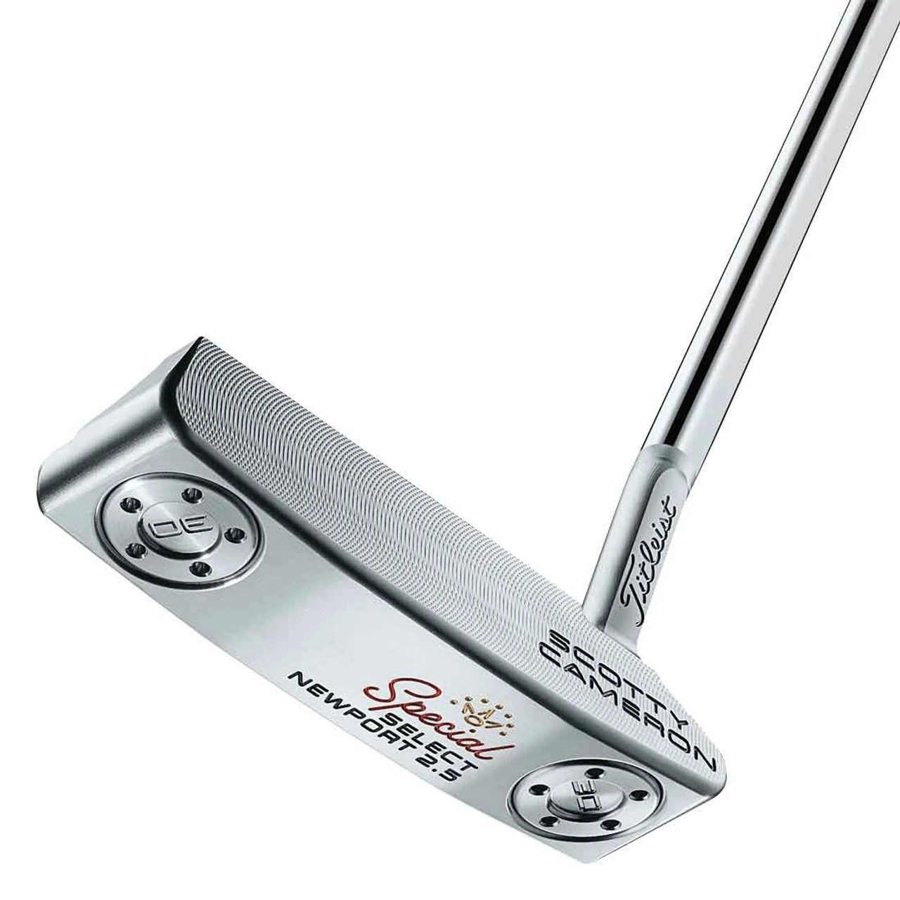 Scotty Cameron Putters Scotty Cameron Special Select Newport 2.5 Putter 3 Scotty Cameron Putters Scotty Cameron Special Select Newport 2.5 Putter