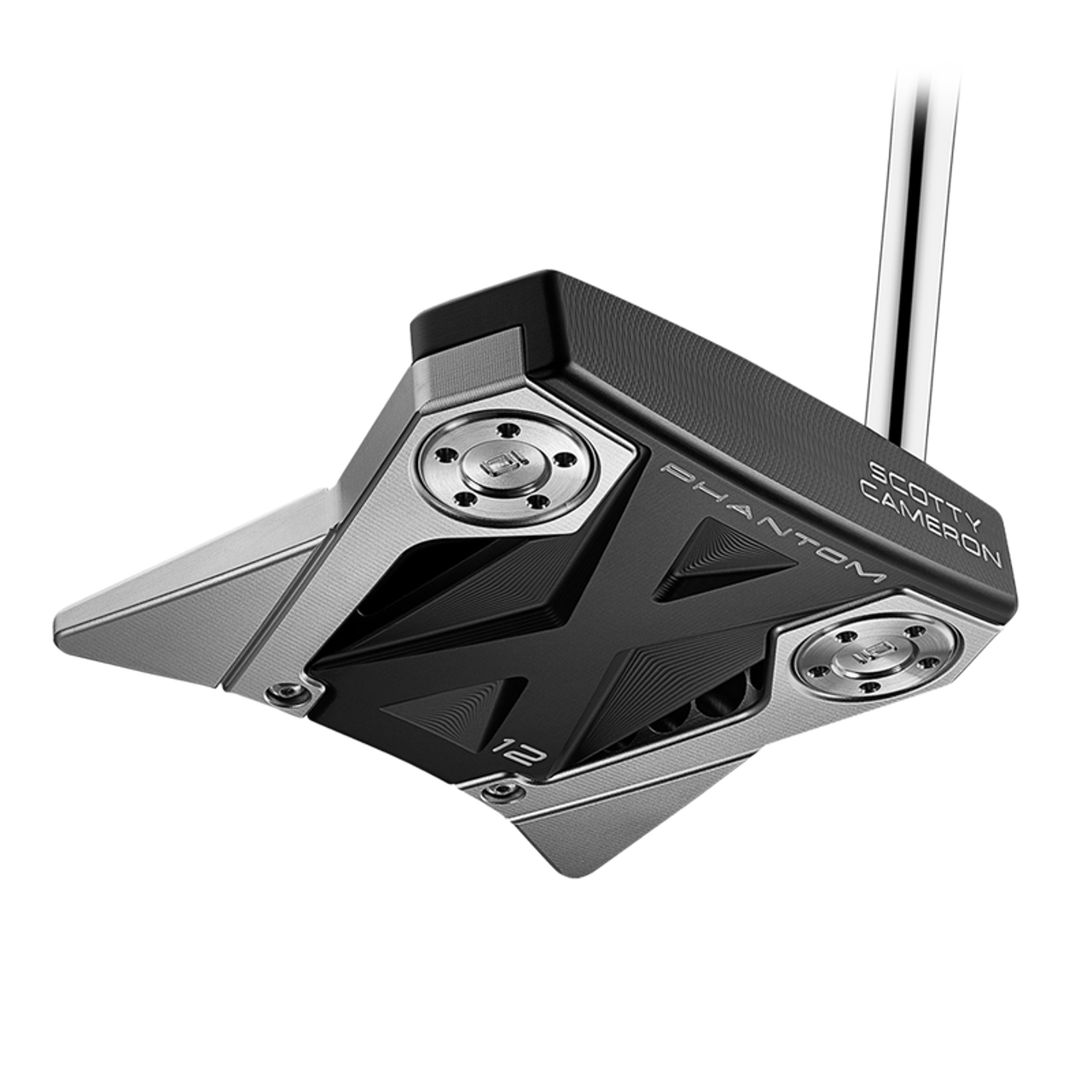Scotty Cameron Putters Scotty Cameron Phantom X 12 Putter 2022 3 Scotty Cameron Putters Scotty Cameron Phantom X 12 Putter 2022