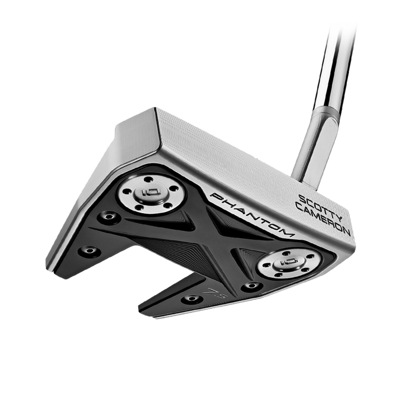 Scotty Cameron Putters Scotty Cameron Phantom X 7.5 Putter 2022 3 Scotty Cameron Putters Scotty Cameron Phantom X 7.5 Putter 2022