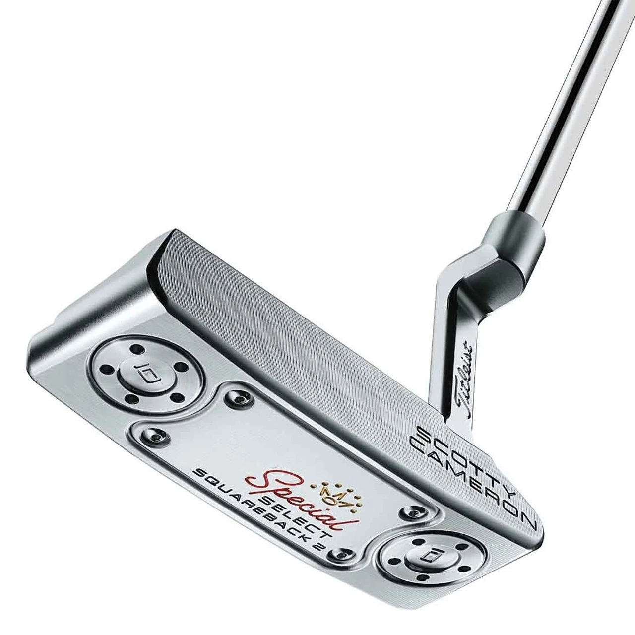 Scotty Cameron Putters Scotty Cameron Special Select Squareback 2 Putter Demo 3 Scotty Cameron Putters Scotty Cameron Special Select Squareback 2 Putter Demo