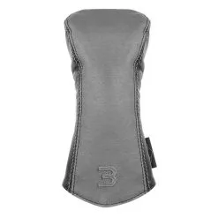 Sun Mountain Canvas / Leather 3-Wood Headcover -Brands Sales Store Slate 09590.1587497149