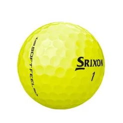 Srixon Golf Srixon Soft Feel Dozen Golf Balls -Brands Sales Store Srixon Soft Feel Dozen Golf Balls Yellow c 88791.1664902313