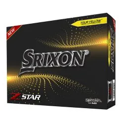 Srixon Golf Srixon Z-Star 7 Dozen Golf Balls 17 Srixon Golf Srixon Z-Star 7 Dozen Golf Balls -Brands Sales Store Srixon Z Star 7 Dozen Yellow Golf Balls a 89885.1619026913