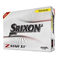 Srixon Golf Srixon Z-Star XV 7 Dozen Golf Balls -Brands Sales Store Srixon Z Star XV 7 Dozen Yellow Golf Balls a 12068.1617219481