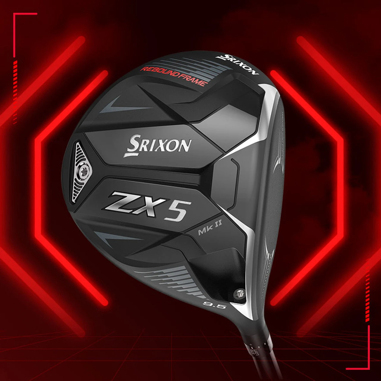 Srixon Golf Srixon ZX5 MK II Driver 10 Srixon Golf Srixon ZX5 MK II Driver - Image 8