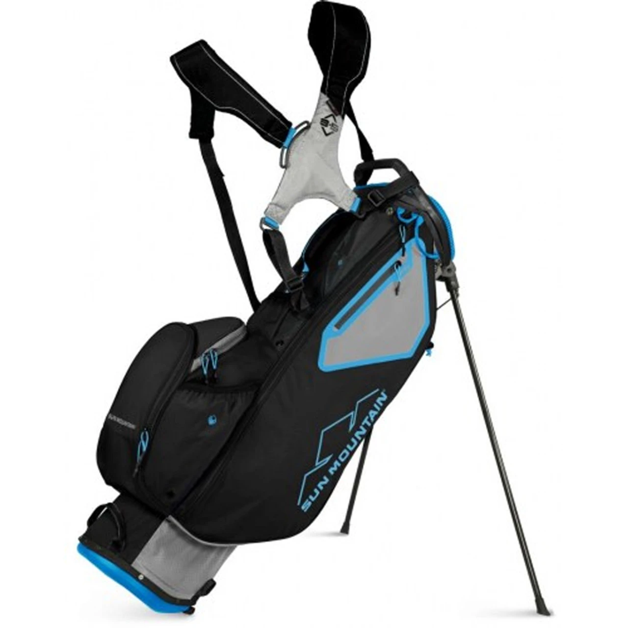 Sun Mountain 3.5 LS Zero Gravity Stand Bag 2022 Clearance 3 Sun Mountain 3.5 LS Zero Gravity Stand Bag 2022 Clearance