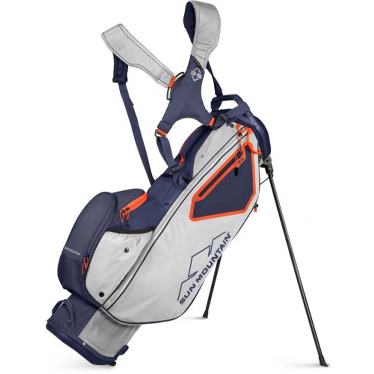 Sun Mountain 3.5 LS Zero Gravity Stand Bag 2022 Clearance 4 Sun Mountain 3.5 LS Zero Gravity Stand Bag 2022 Clearance - Image 2