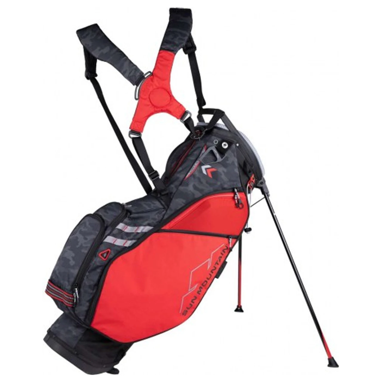 Sun Mountain 4.5 LS 14-Way Stand Bag 2023 4 Sun Mountain 4.5 LS 14-Way Stand Bag 2023 - Image 2