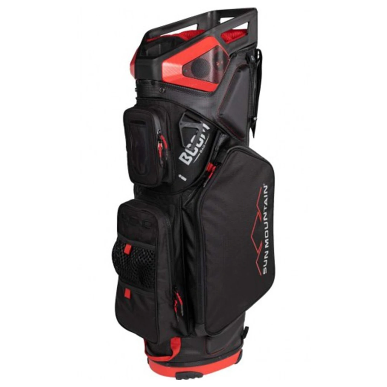 Sun Mountain Boom 14-Way Cart Bag 2023 4 Sun Mountain Boom 14-Way Cart Bag 2023 - Image 2