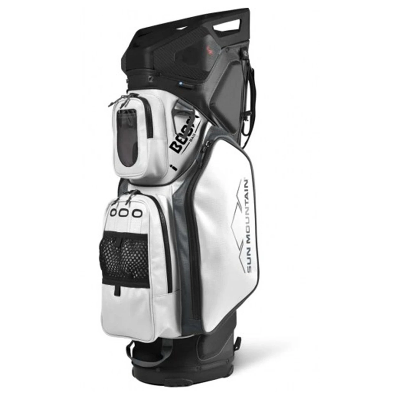 Sun Mountain Boom 14-Way Cart Bag 2023 6 Sun Mountain Boom 14-Way Cart Bag 2023 - Image 4