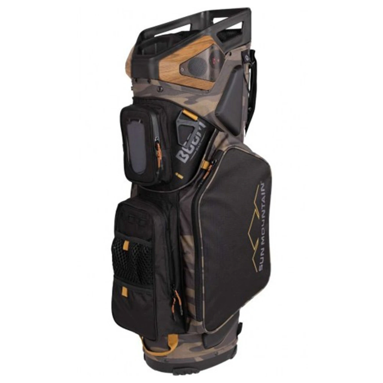 Sun Mountain Boom 14-Way Cart Bag 2023 7 Sun Mountain Boom 14-Way Cart Bag 2023 - Image 5