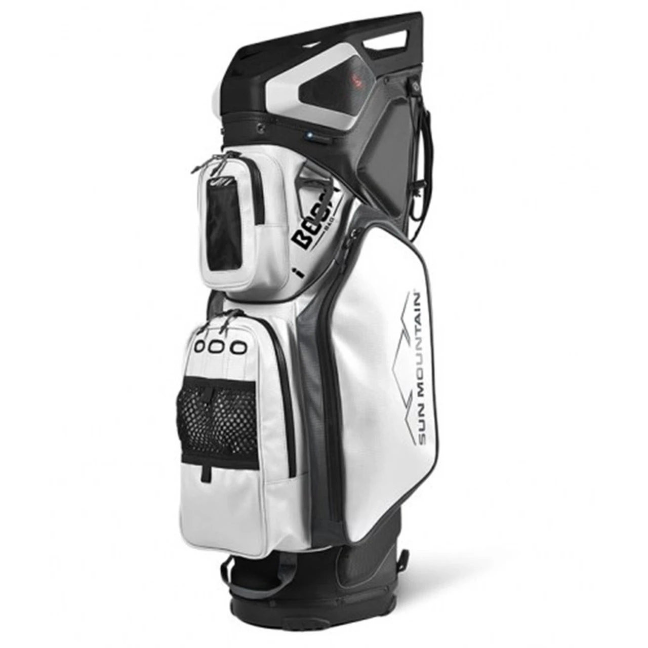 Sun Mountain Boom 5-Way Cart Bag 2023 4 Sun Mountain Boom 5-Way Cart Bag 2023 - Image 2