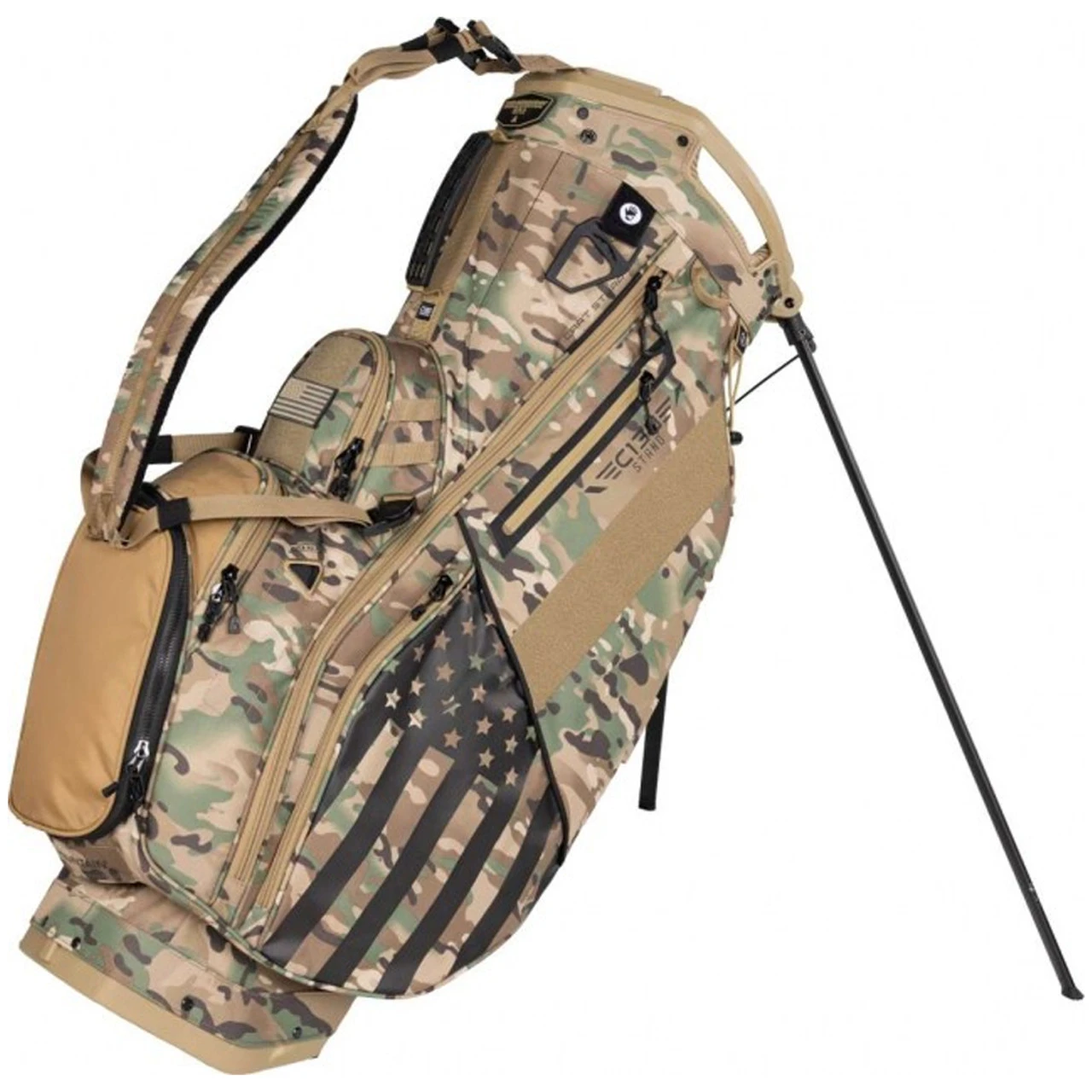 Sun Mountain C-130S Stand Bag 2023 8 Sun Mountain C-130S Stand Bag 2023 - Image 6