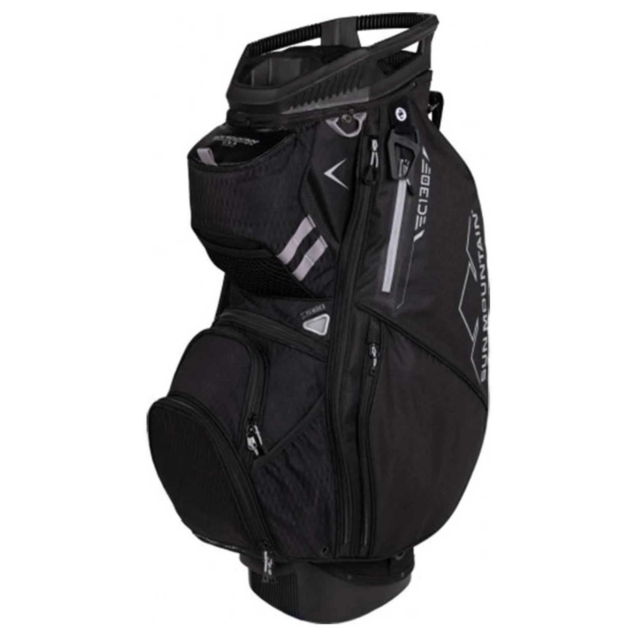 Sun Mountain C-130 5-Way Cart Bag 2023 3 Sun Mountain C-130 5-Way Cart Bag 2023