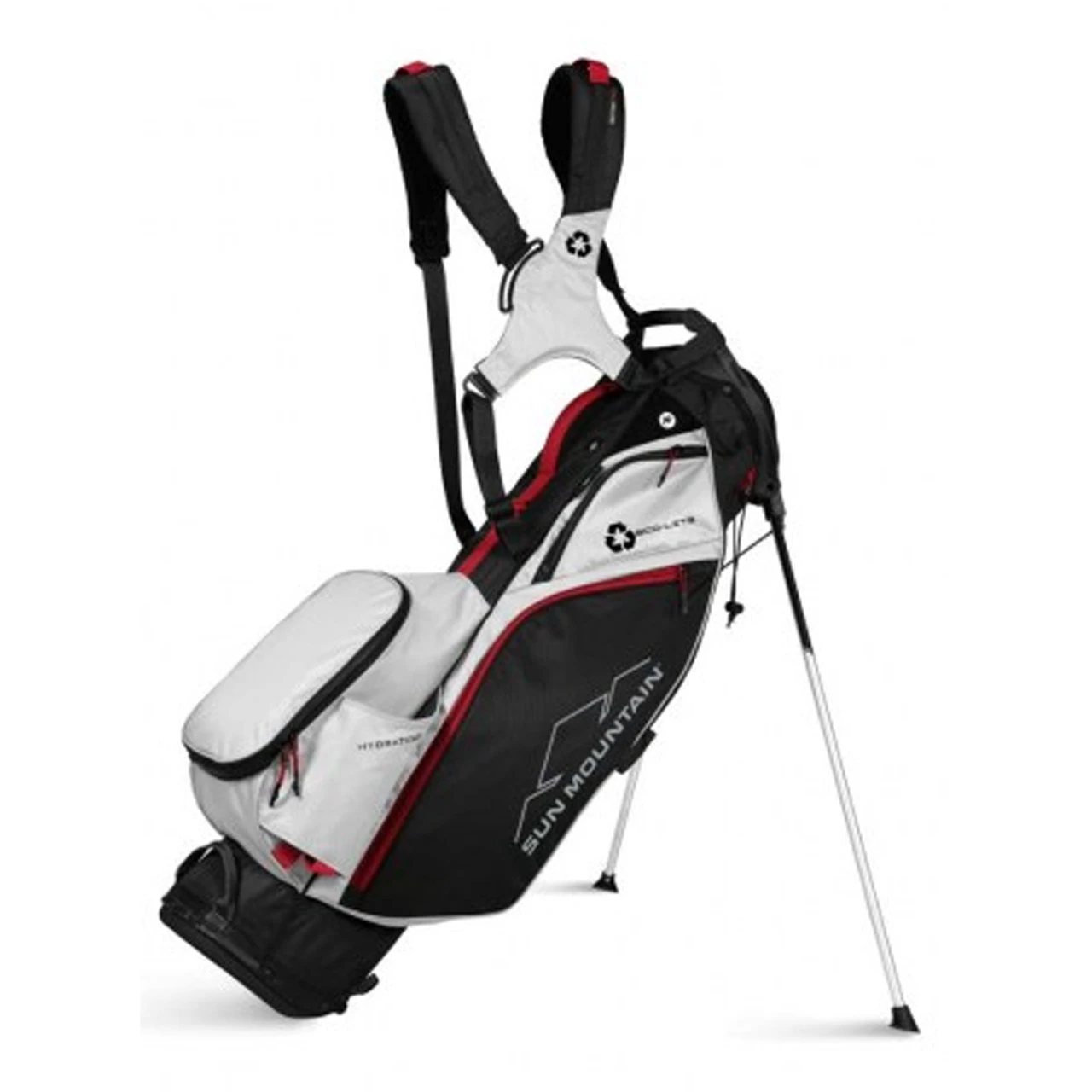 Sun Mountain Eco-Lite Stand Bag 2022 Clearance 4 Sun Mountain Eco-Lite Stand Bag 2022 Clearance - Image 2