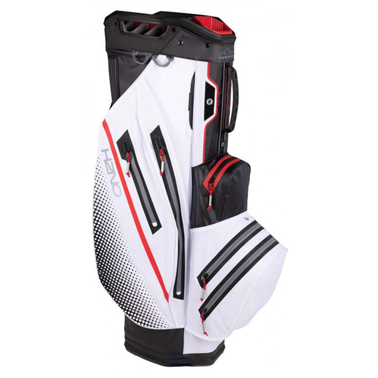 Sun Mountain H2NO Lite Cart Bag 2023 4 Sun Mountain H2NO Lite Cart Bag 2023 - Image 2
