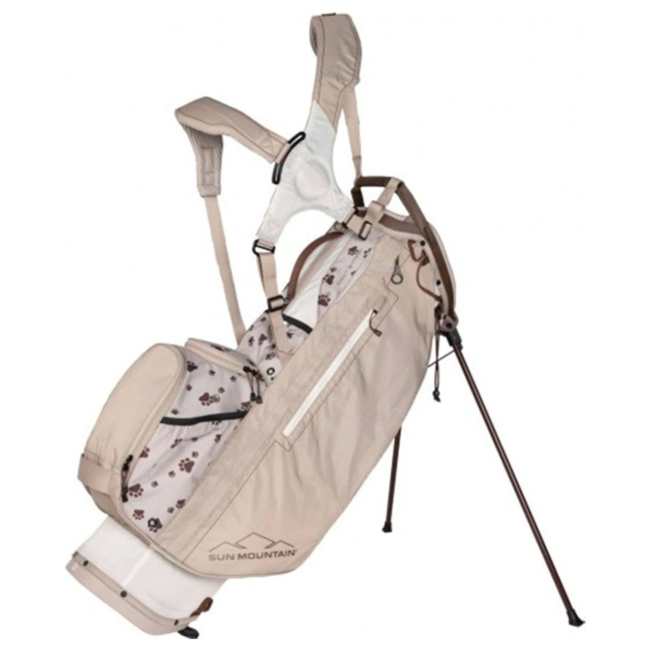 Sun Mountain Womens 3.5 14-Way Stand Bag 2023 5 Sun Mountain Womens 3.5 14-Way Stand Bag 2023 - Image 3
