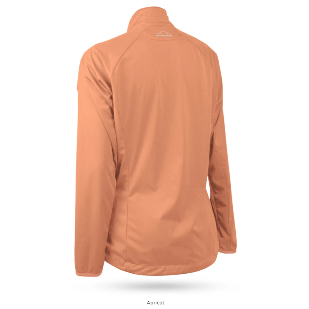 Sun Mountain Womens Zephyr LT Jacket 4 Sun Mountain Womens Zephyr LT Jacket - Image 2