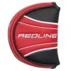 TaylorMade Golf TaylorMade Redline Mallet Putter Headcover -Brands Sales Store TaylorMade Redline Mallet Putter Headcover 50267.1678819170