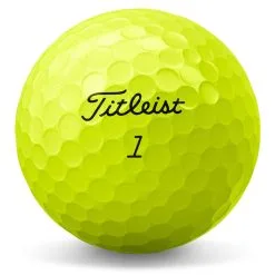 Titleist AVX Yellow Dozen Golf Balls -Brands Sales Store Titleist AVX 2020 Yel b 57935.1664901617