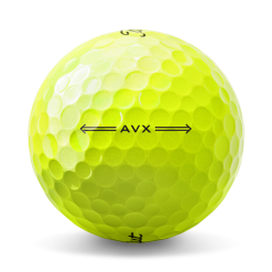 Titleist AVX Dozen Golf Balls 2022 -Brands Sales Store Titleist AVX Dozen Golf Balls 2022 Yellow b 58103.1675782755