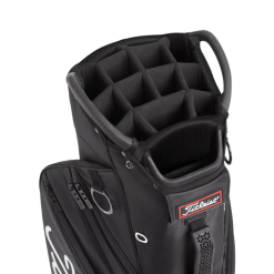 Titleist Cart 14 Golf Bag -Brands Sales Store Titleist Cart 14 Golf Bag BLK d 06222.1662502857