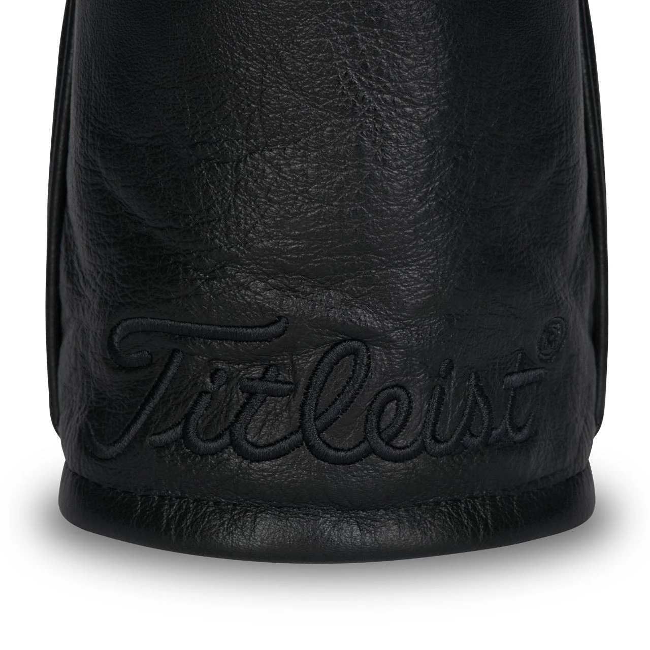 Titleist Leather Driver Headcovers 4 Titleist Leather Driver Headcovers - Image 2