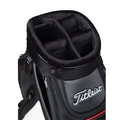 Titleist Mid Staff Bag -Brands Sales Store Titleist Midsized Staff Bag 2017 5 38589.1568566338